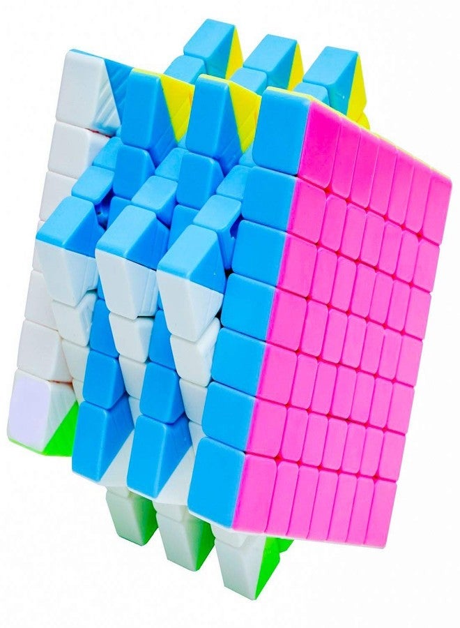 KITMEER 7X7X7 High Speed Professional Cube, Stickerless, - Image 2